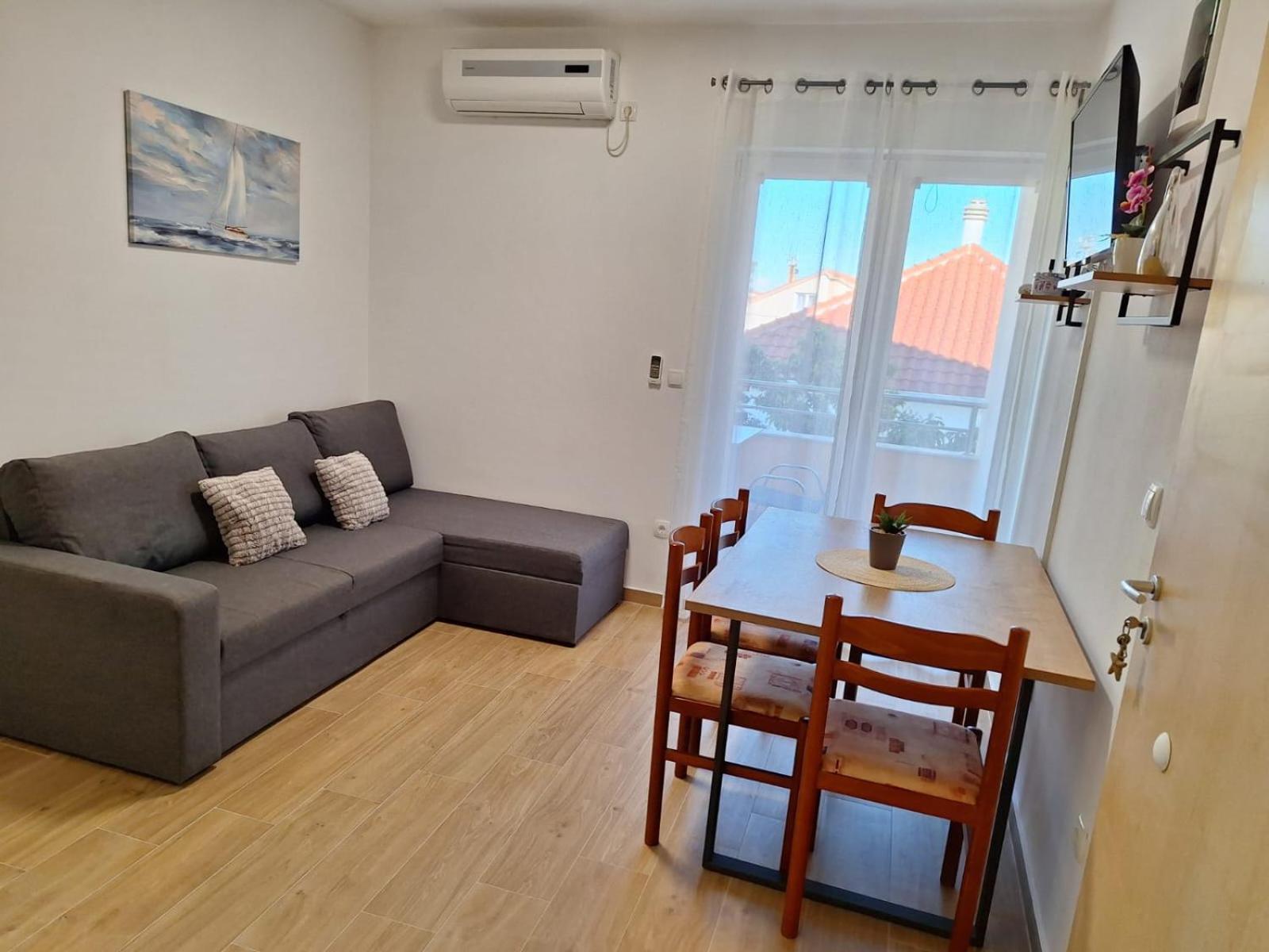 Apartmani Marino Privlaka  Exterior foto