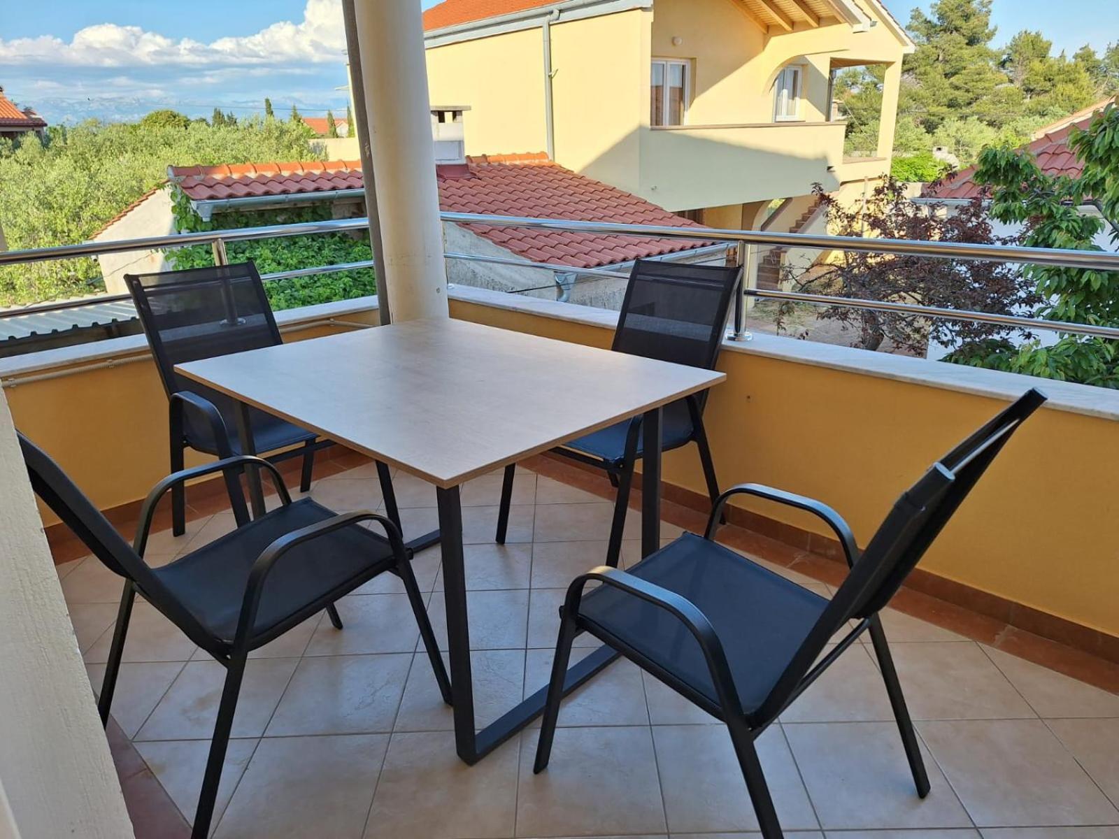 Apartmani Marino Privlaka  Exterior foto