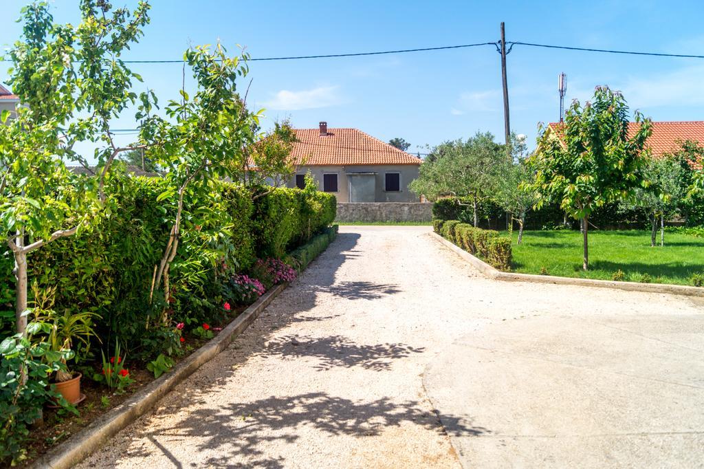 Apartmani Marino Privlaka  Exterior foto