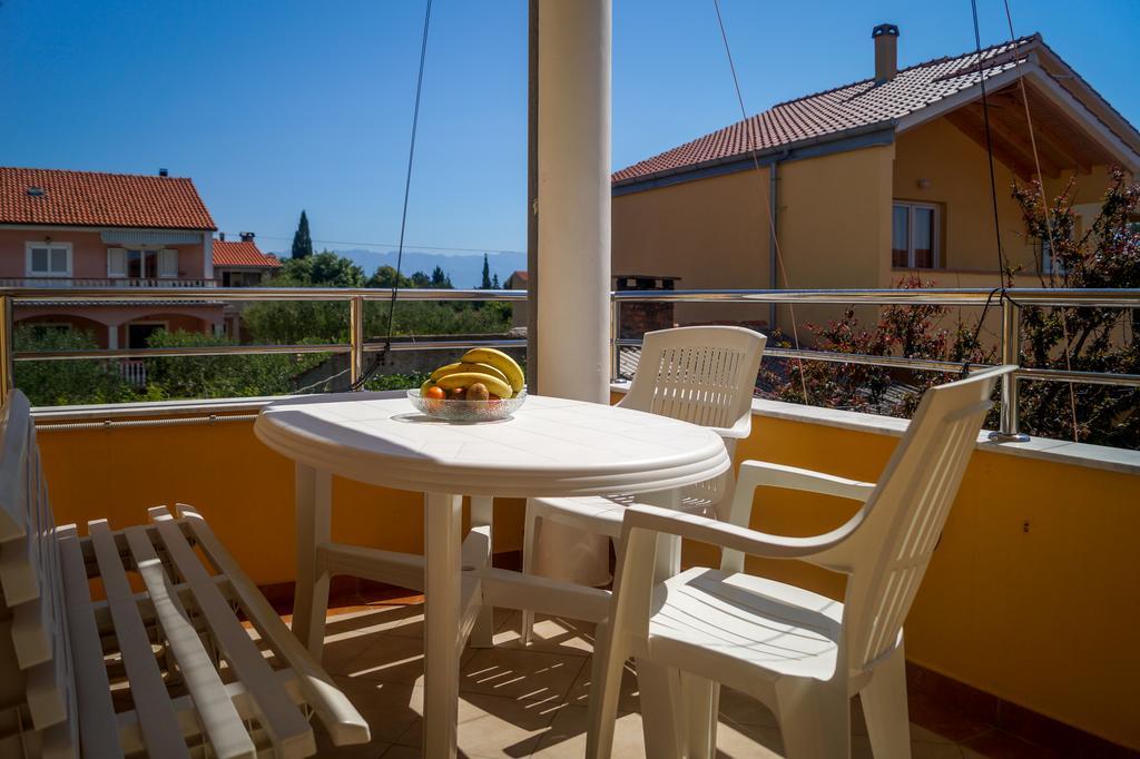 Apartmani Marino Privlaka  Exterior foto