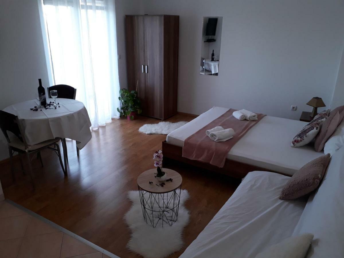 Apartmani Marino Privlaka  Exterior foto